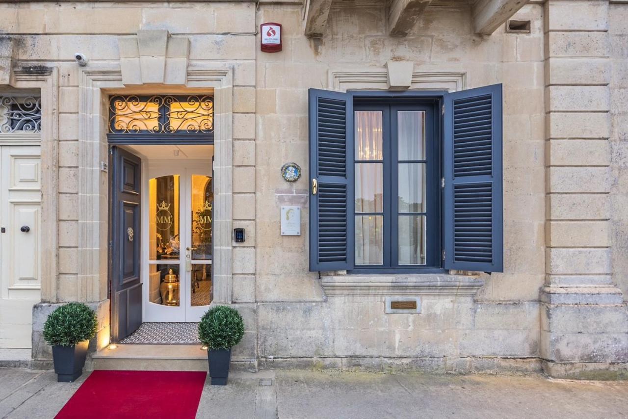 Maison Medina Malta Mdina Dış mekan fotoğraf