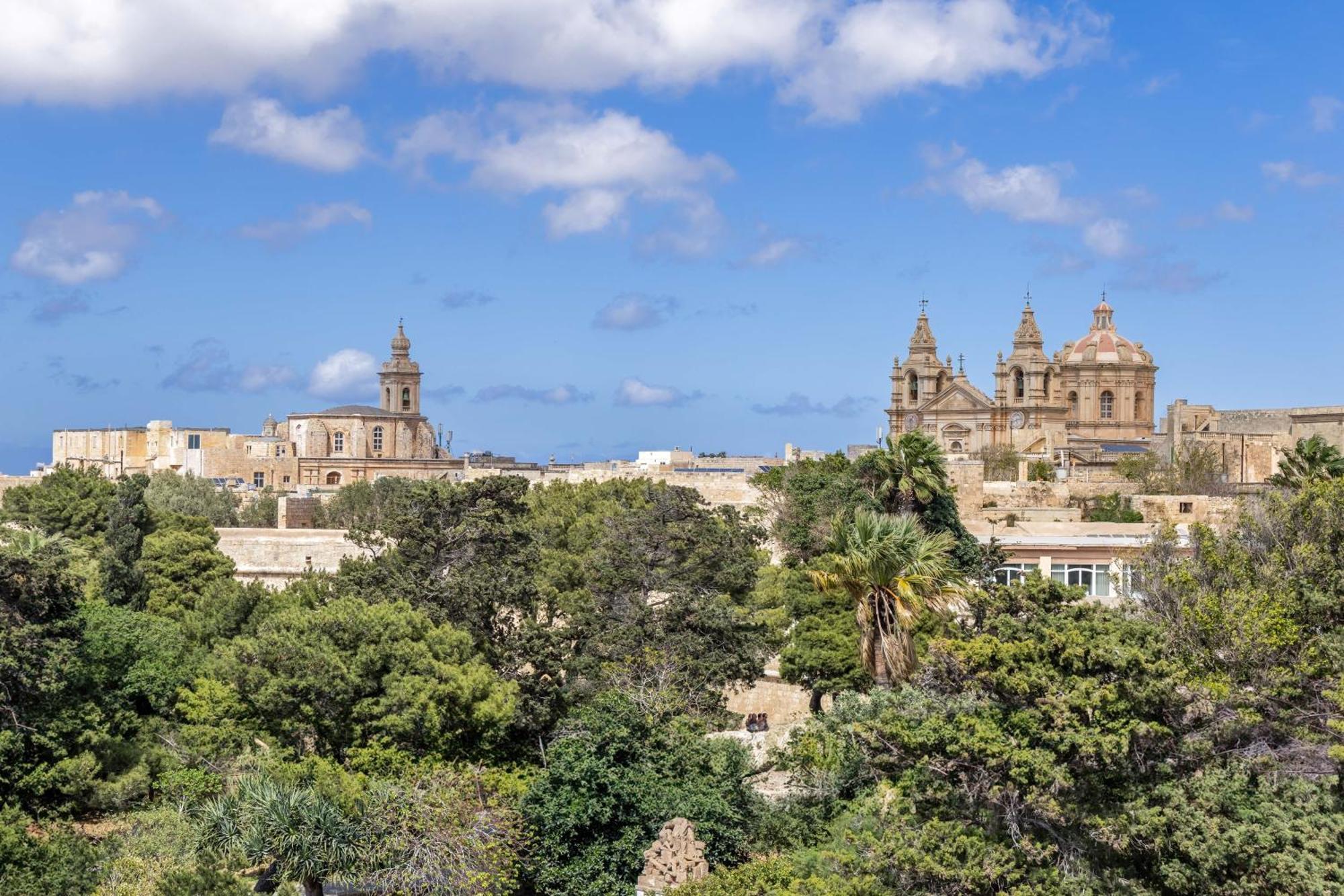 Maison Medina Malta Mdina Dış mekan fotoğraf