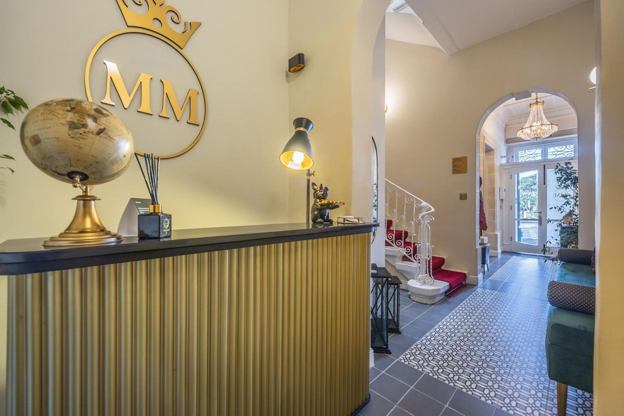 Maison Medina Malta Mdina Dış mekan fotoğraf