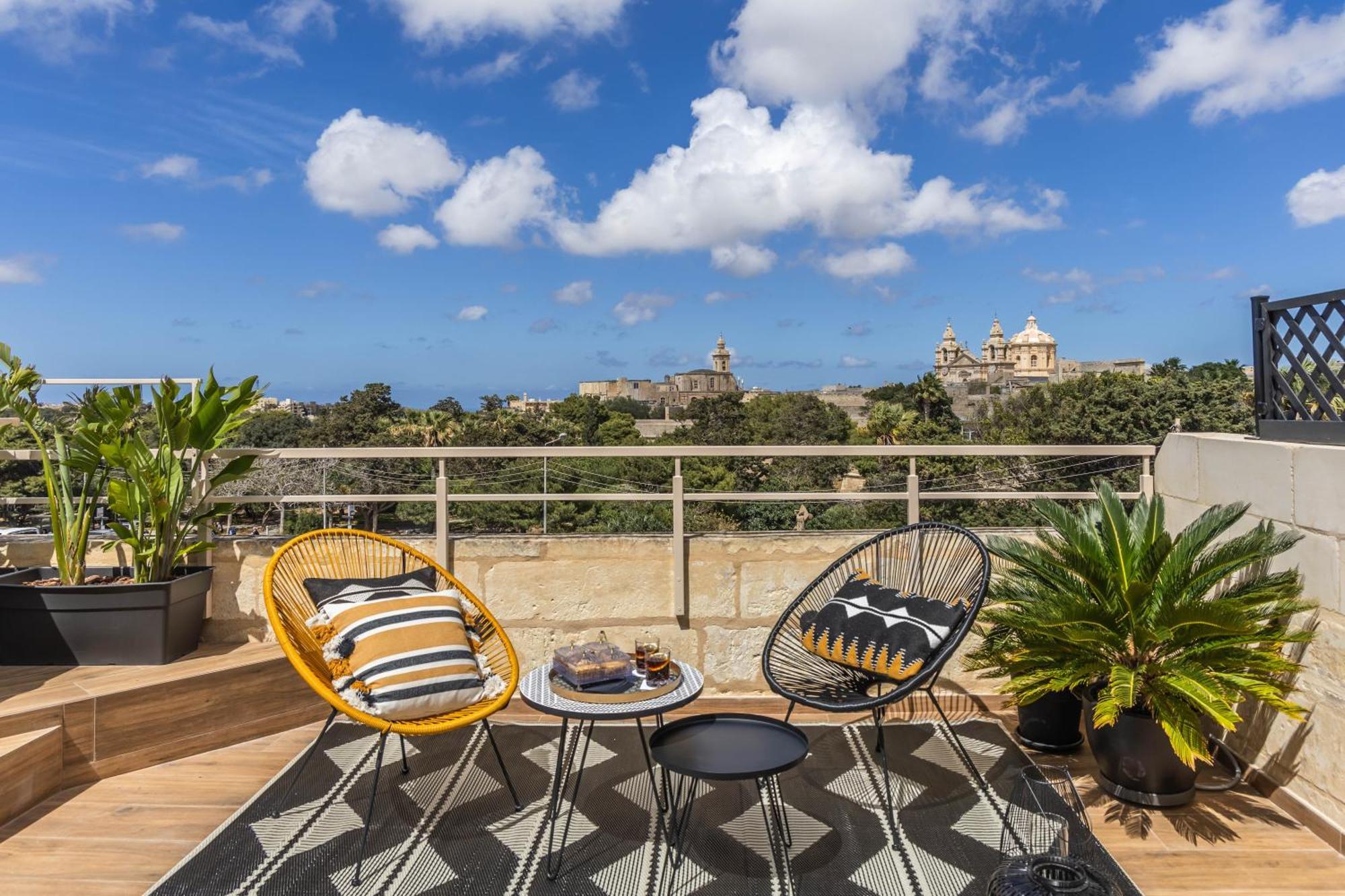 Maison Medina Malta Mdina Dış mekan fotoğraf