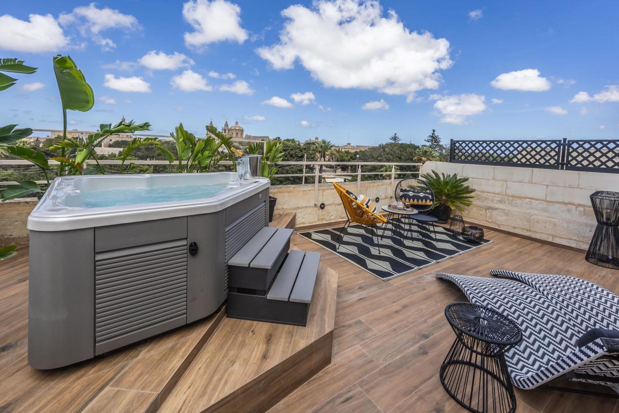 Maison Medina Malta Mdina Dış mekan fotoğraf