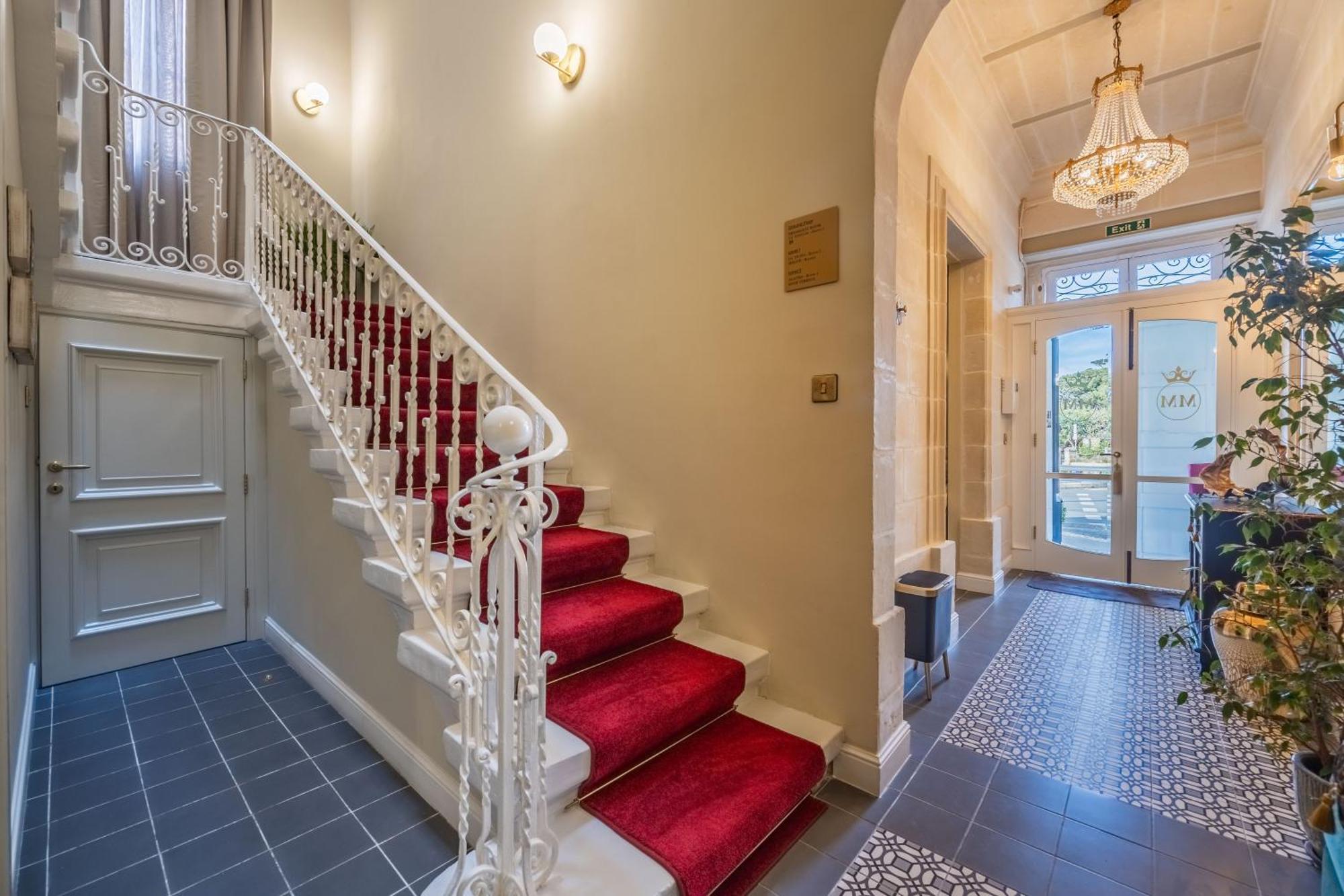 Maison Medina Malta Mdina Dış mekan fotoğraf