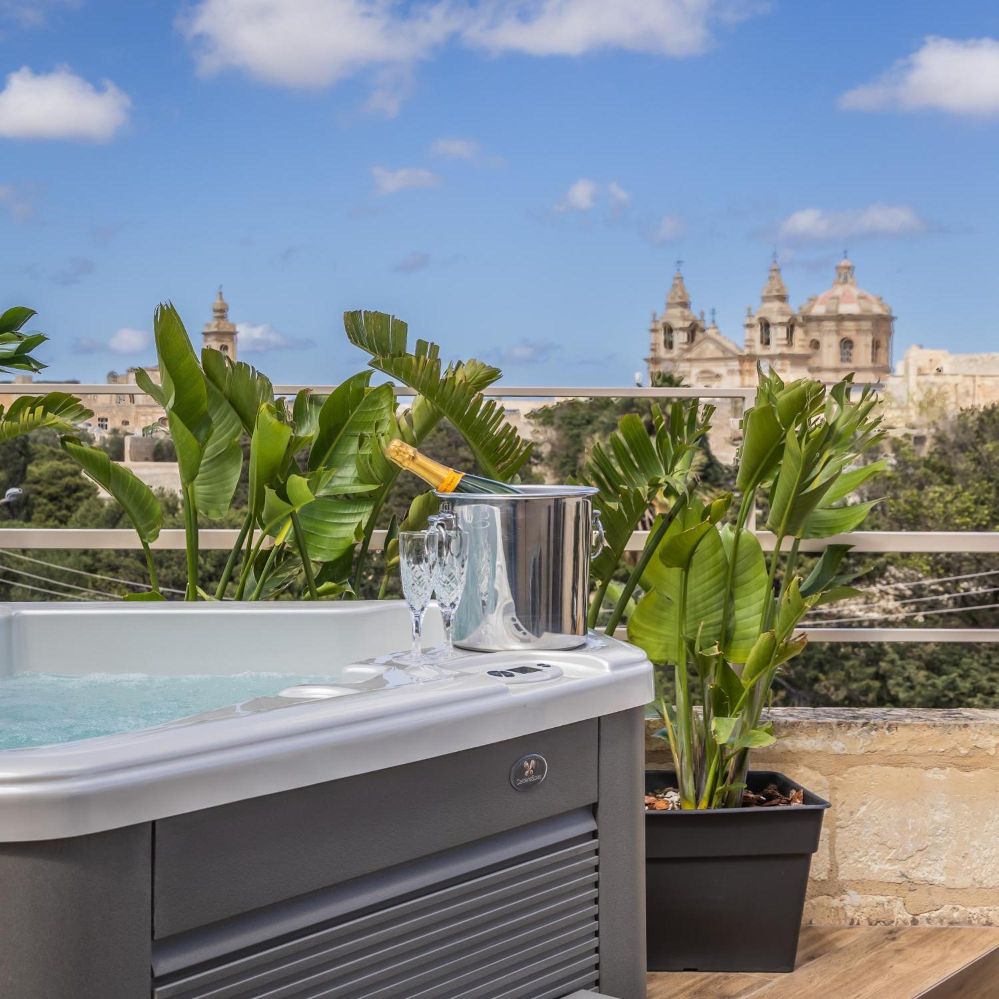 Maison Medina Malta Mdina Dış mekan fotoğraf